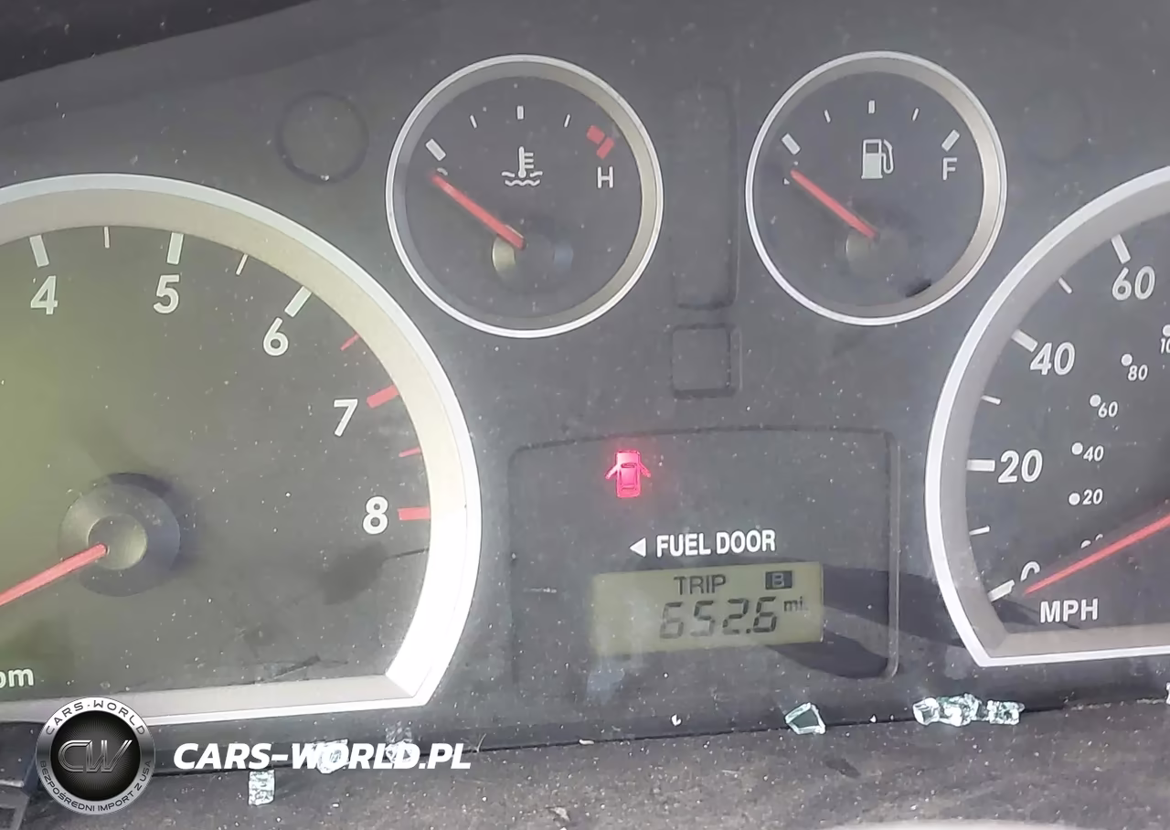 2006 Hyundai Santa Fe Gls VIN:KM8SC73D46U049514 - 16