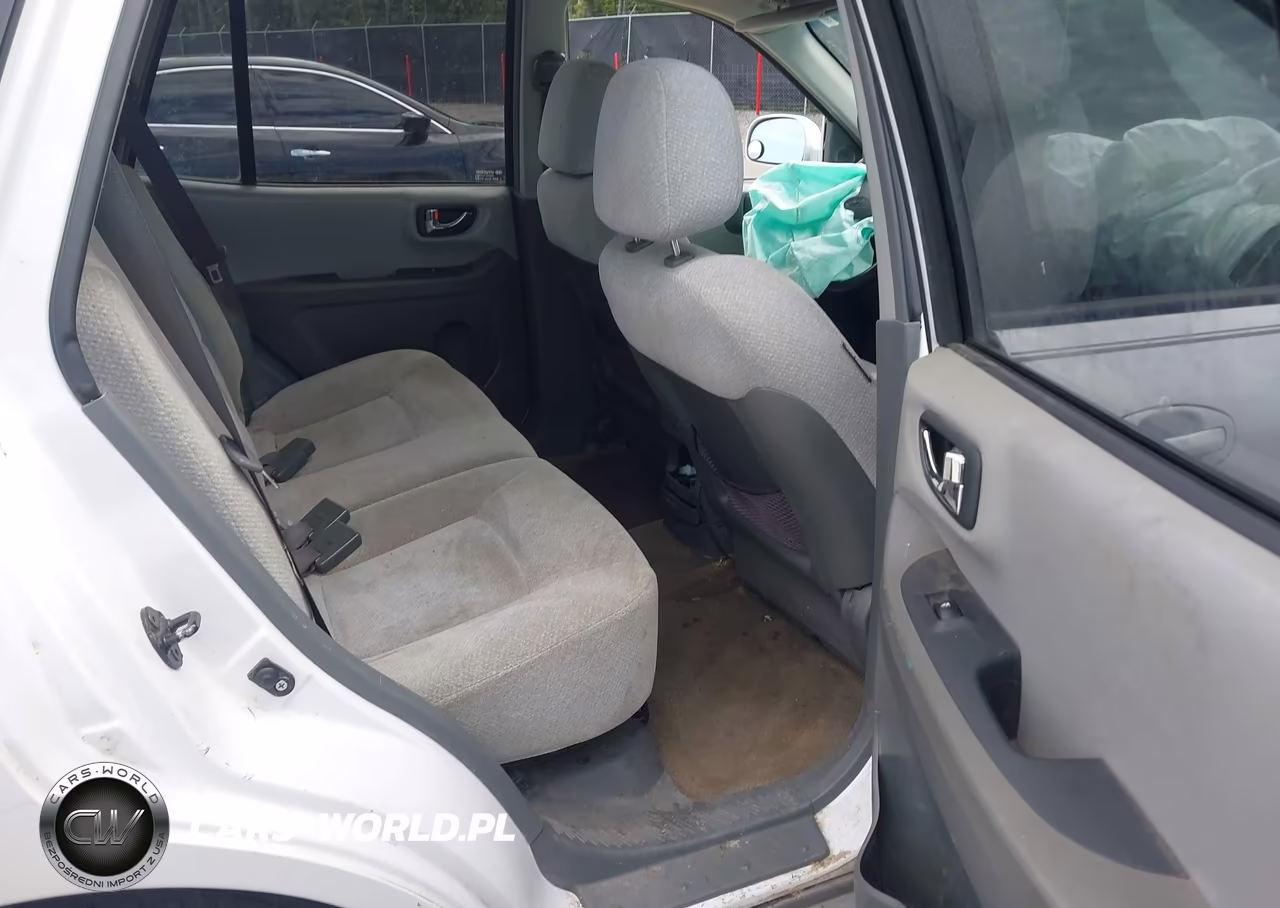 2006 Hyundai Santa Fe Gls VIN:KM8SC73D46U049514 - 8