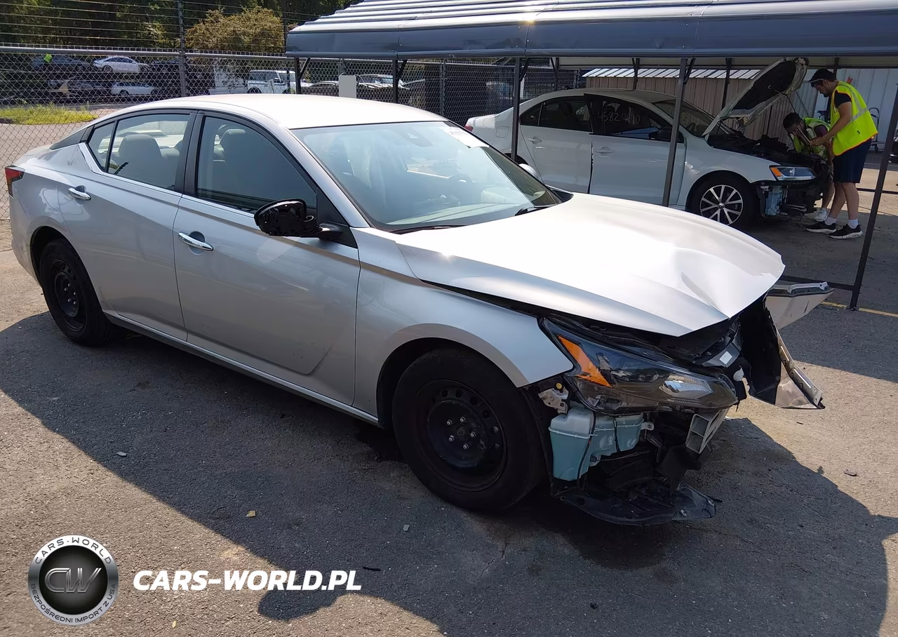 2022 Nissan Altima S Fwd