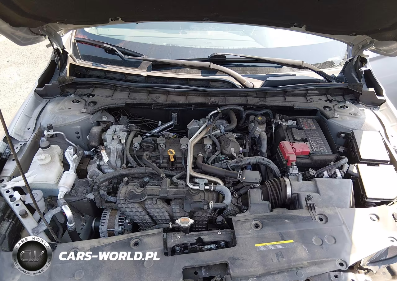 2022 Nissan Altima S Fwd VIN:1N4BL4BV0NN311184 - 10