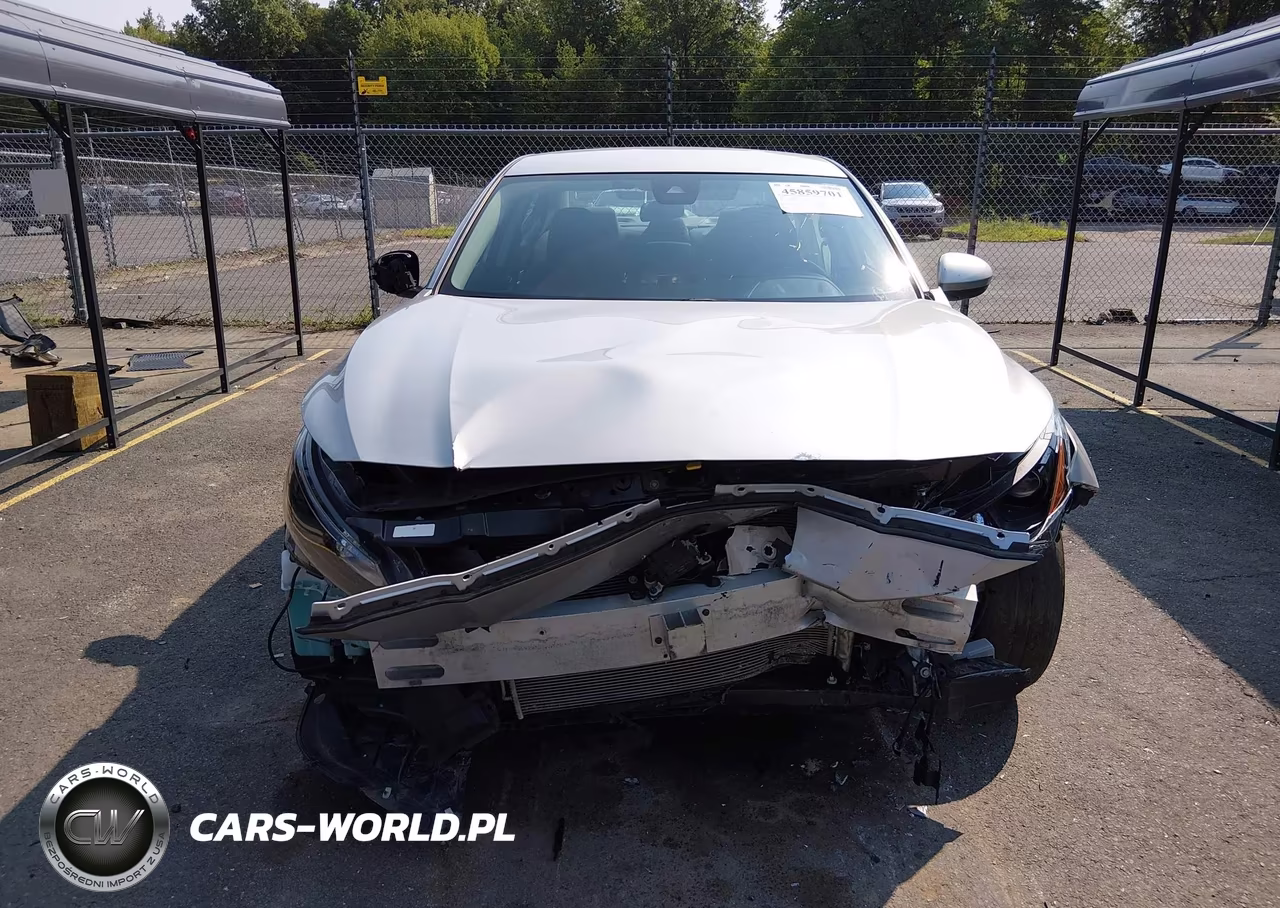 2022 Nissan Altima S Fwd VIN:1N4BL4BV0NN311184 - 13