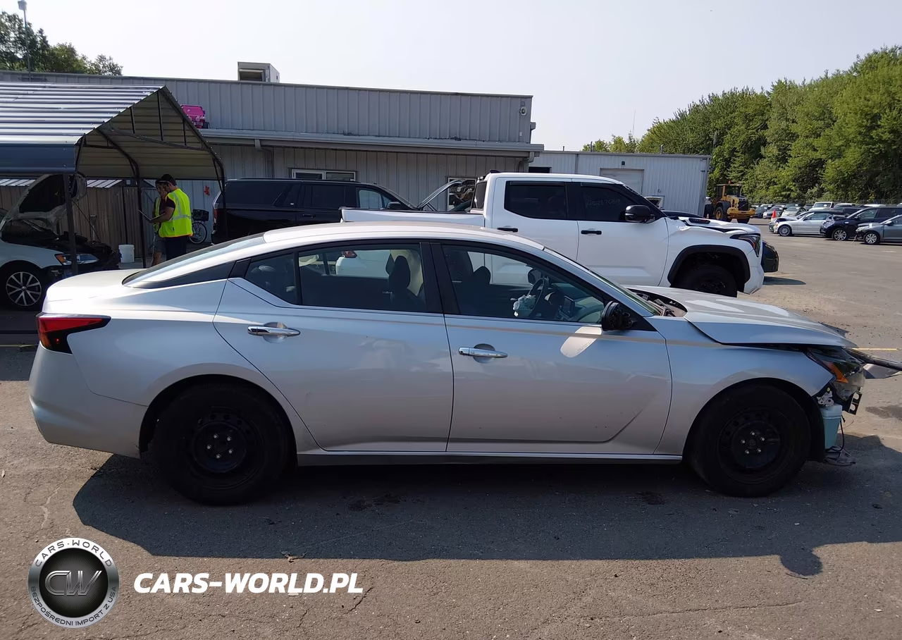 2022 Nissan Altima S Fwd VIN:1N4BL4BV0NN311184 - 14