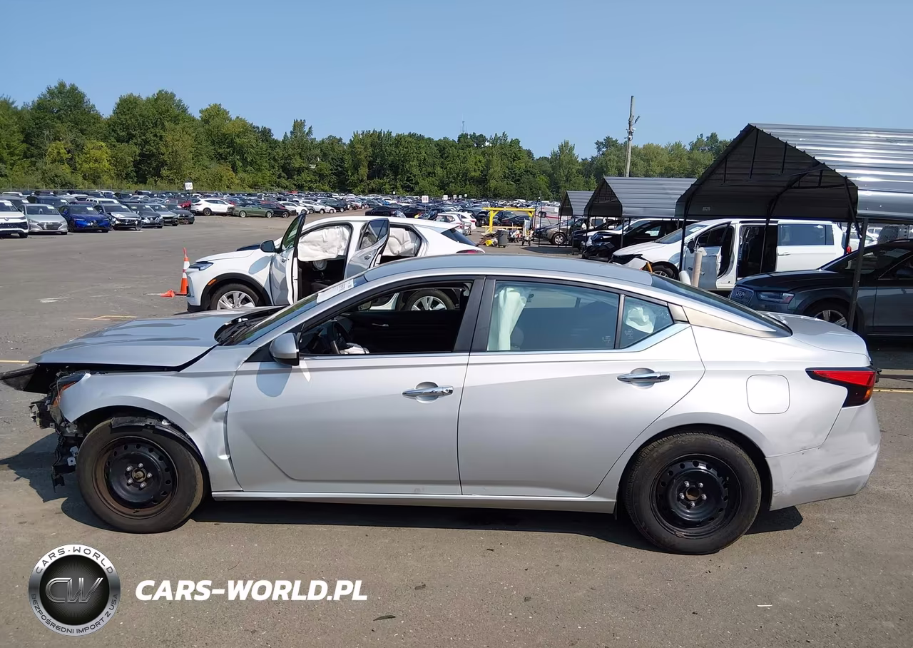 2022 Nissan Altima S Fwd VIN:1N4BL4BV0NN311184 - 15