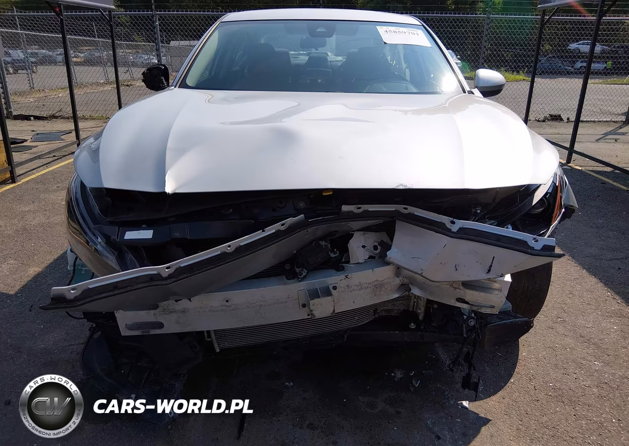 2022 Nissan Altima S Fwd VIN:1N4BL4BV0NN311184 - 6