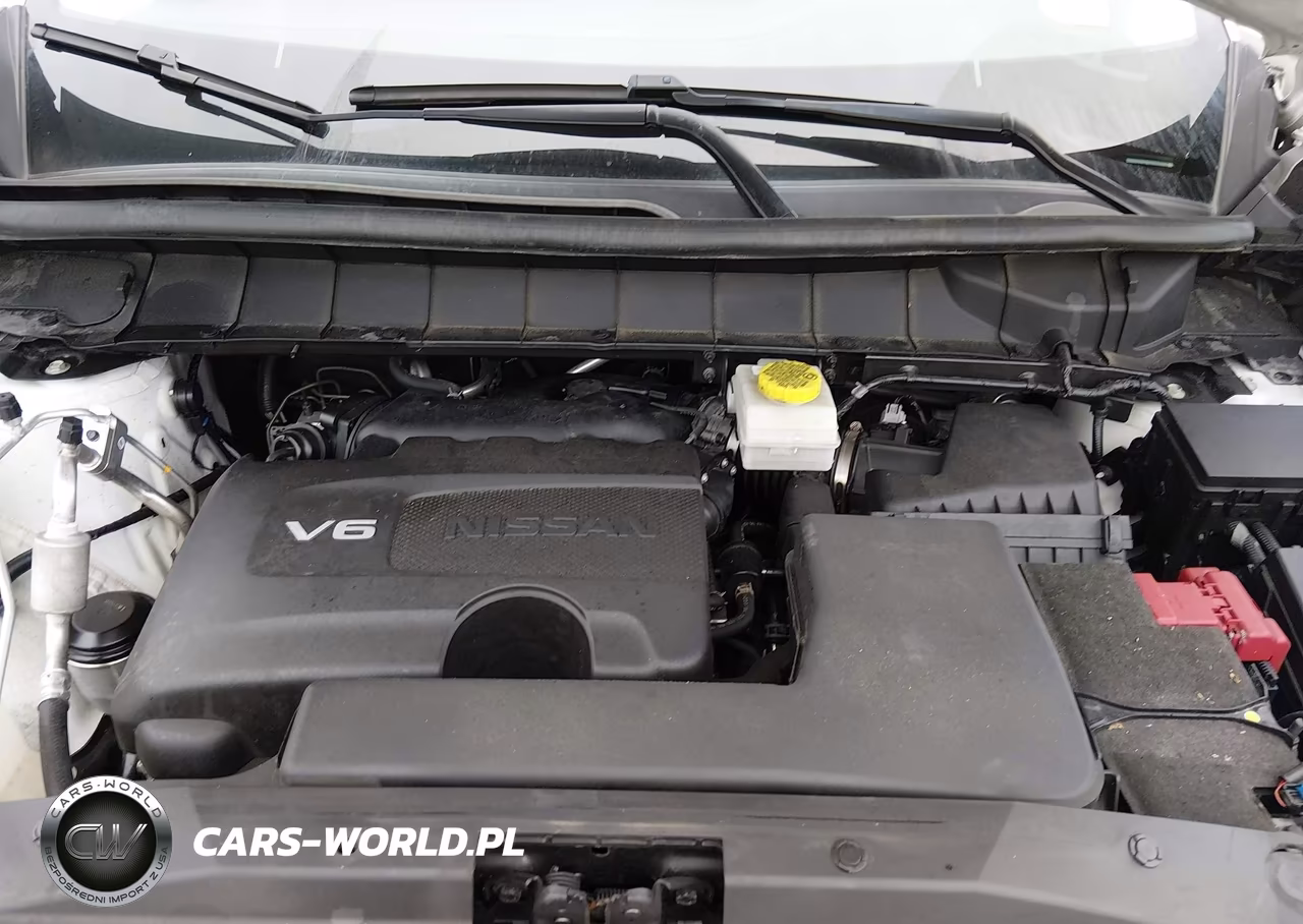 2022 Nissan Pathfinder Sv 4Wd VIN:5N1DR3BC0NC262554 - 10