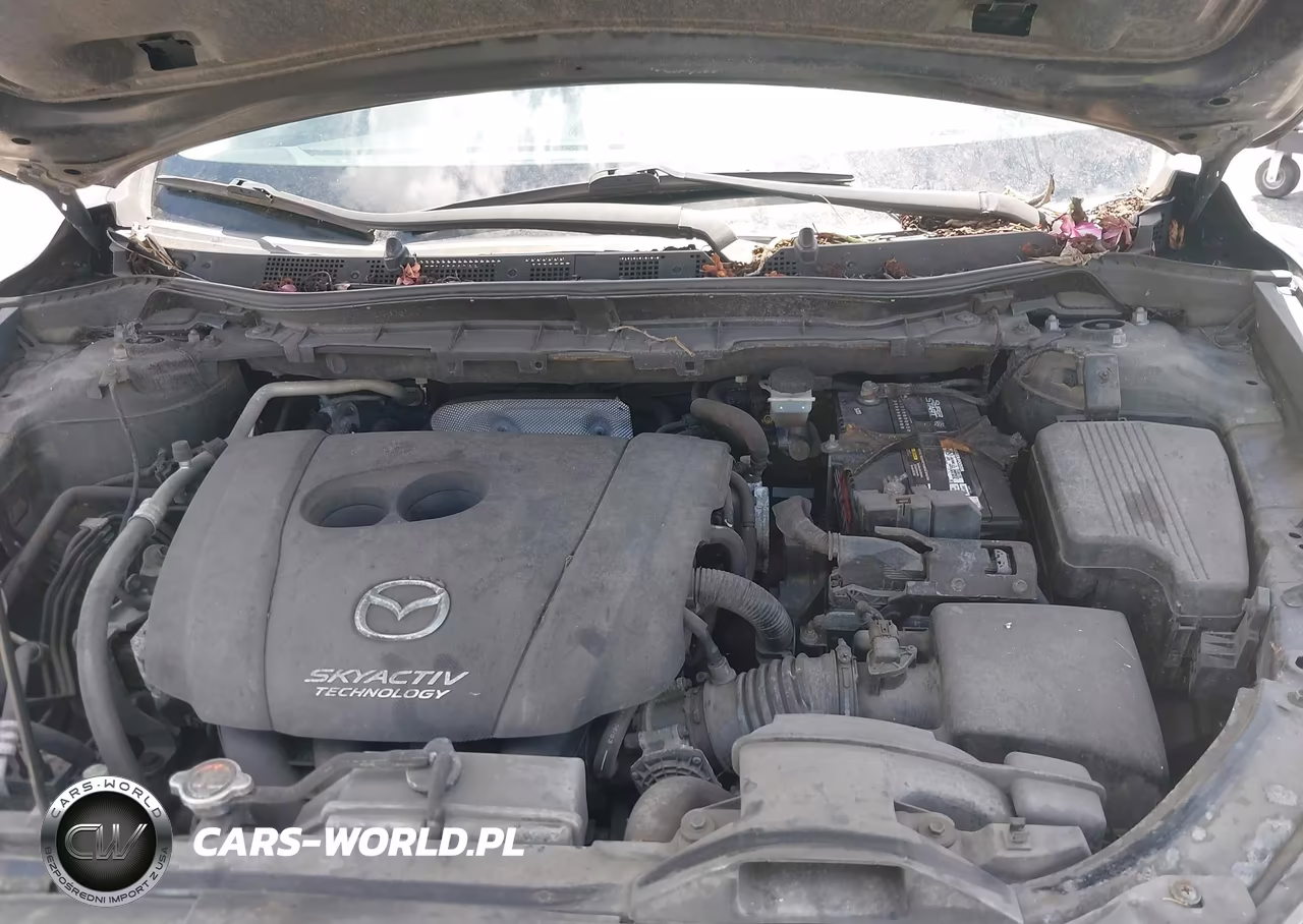 2014 Mazda Cx-5 Grand Touring VIN:JM3KE2DY1E0382091 - 10