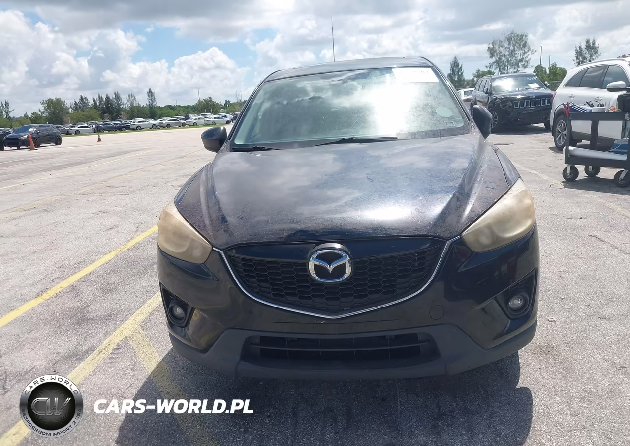 2014 Mazda Cx-5 Grand Touring VIN:JM3KE2DY1E0382091 - 12