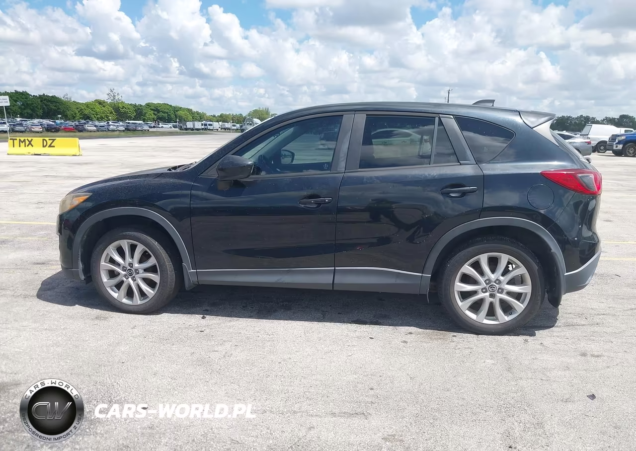 2014 Mazda Cx-5 Grand Touring VIN:JM3KE2DY1E0382091 - 14