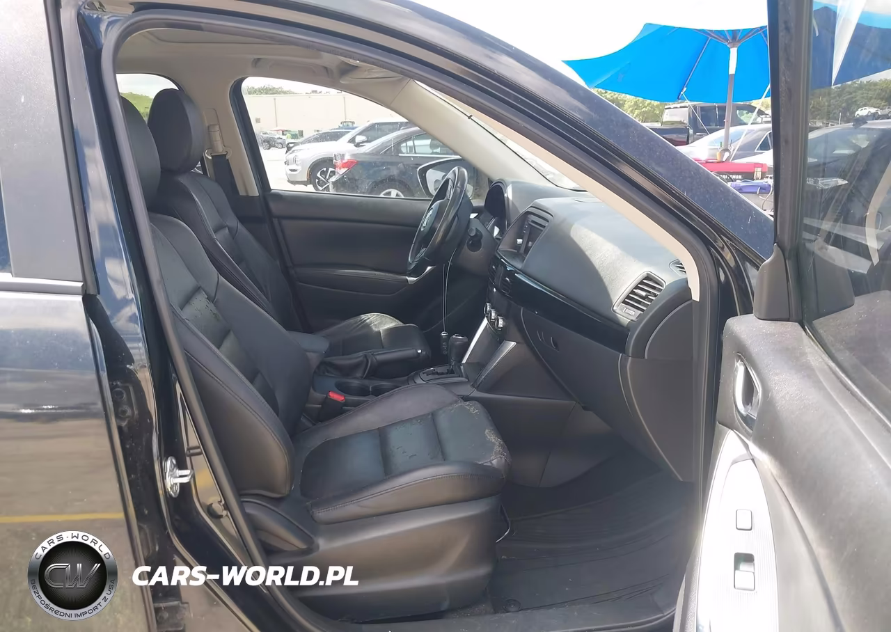 2014 Mazda Cx-5 Grand Touring VIN:JM3KE2DY1E0382091 - 5