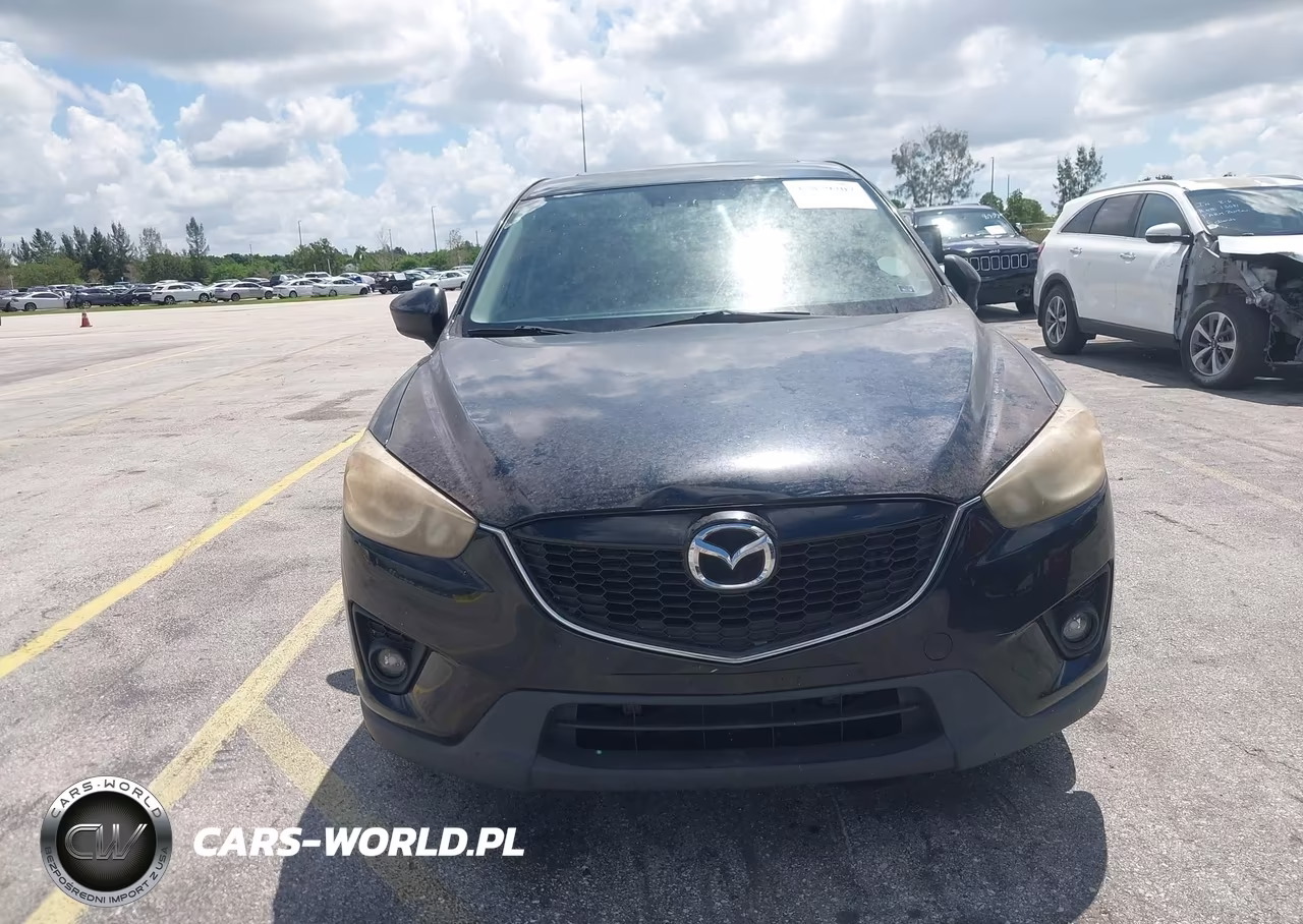 2014 Mazda Cx-5 Grand Touring VIN:JM3KE2DY1E0382091 - 6