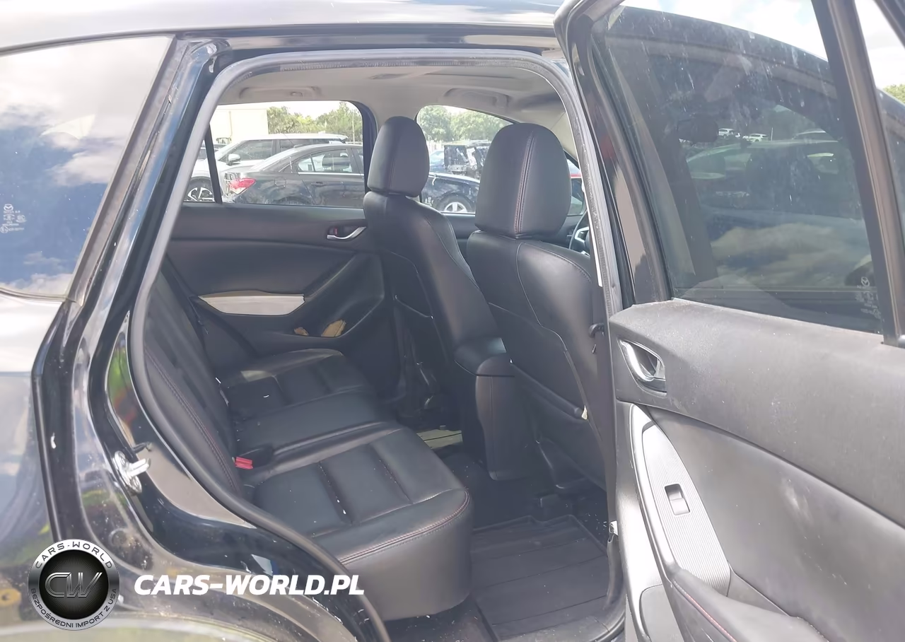 2014 Mazda Cx-5 Grand Touring VIN:JM3KE2DY1E0382091 - 8