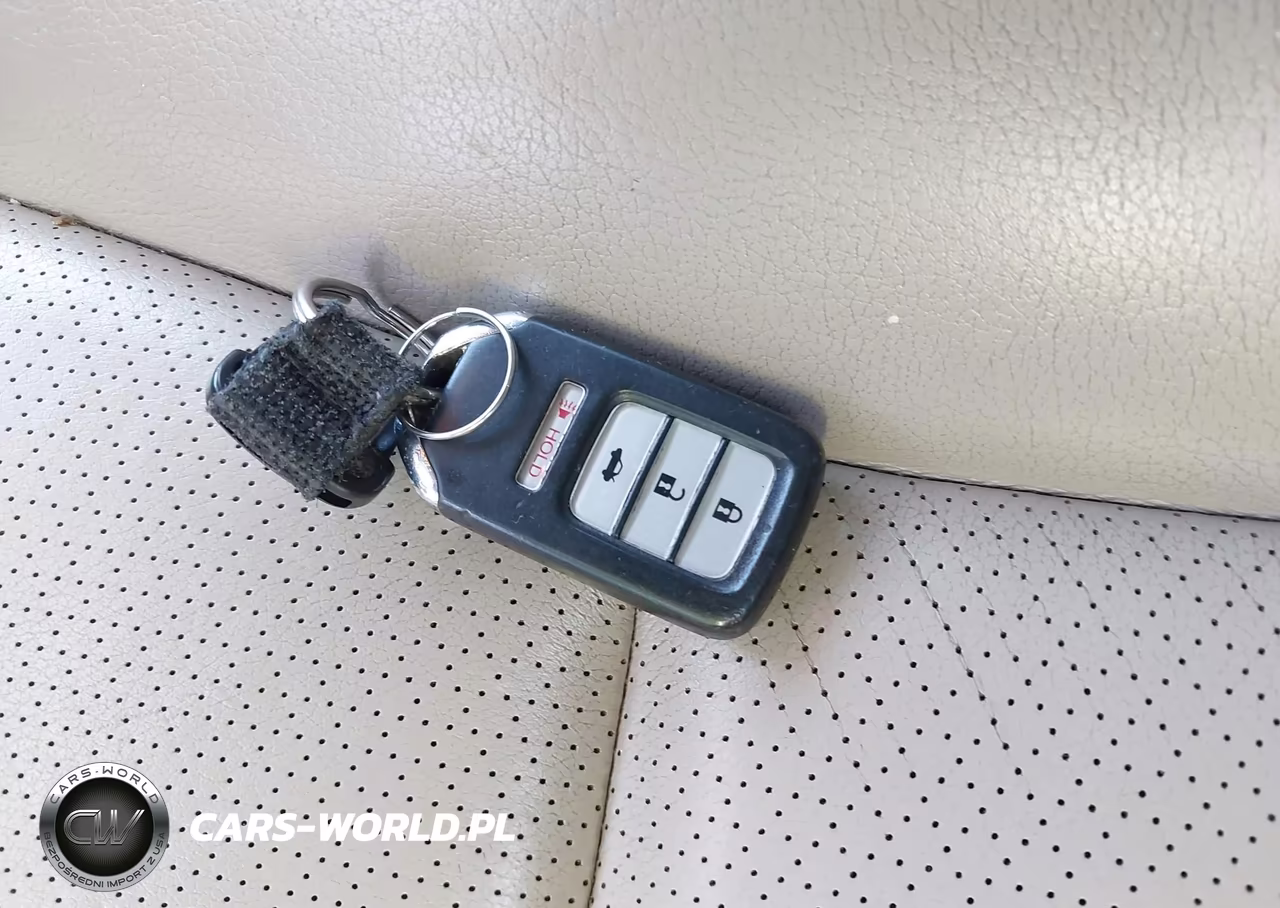 2015 Honda Accord Ex-L VIN:1HGCR2F86FA214040 - 11