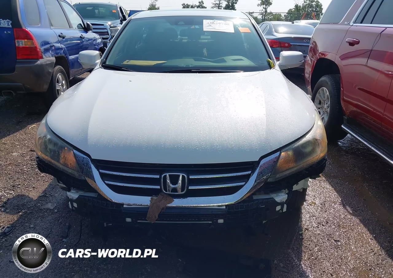 2015 Honda Accord Ex-L VIN:1HGCR2F86FA214040 - 6