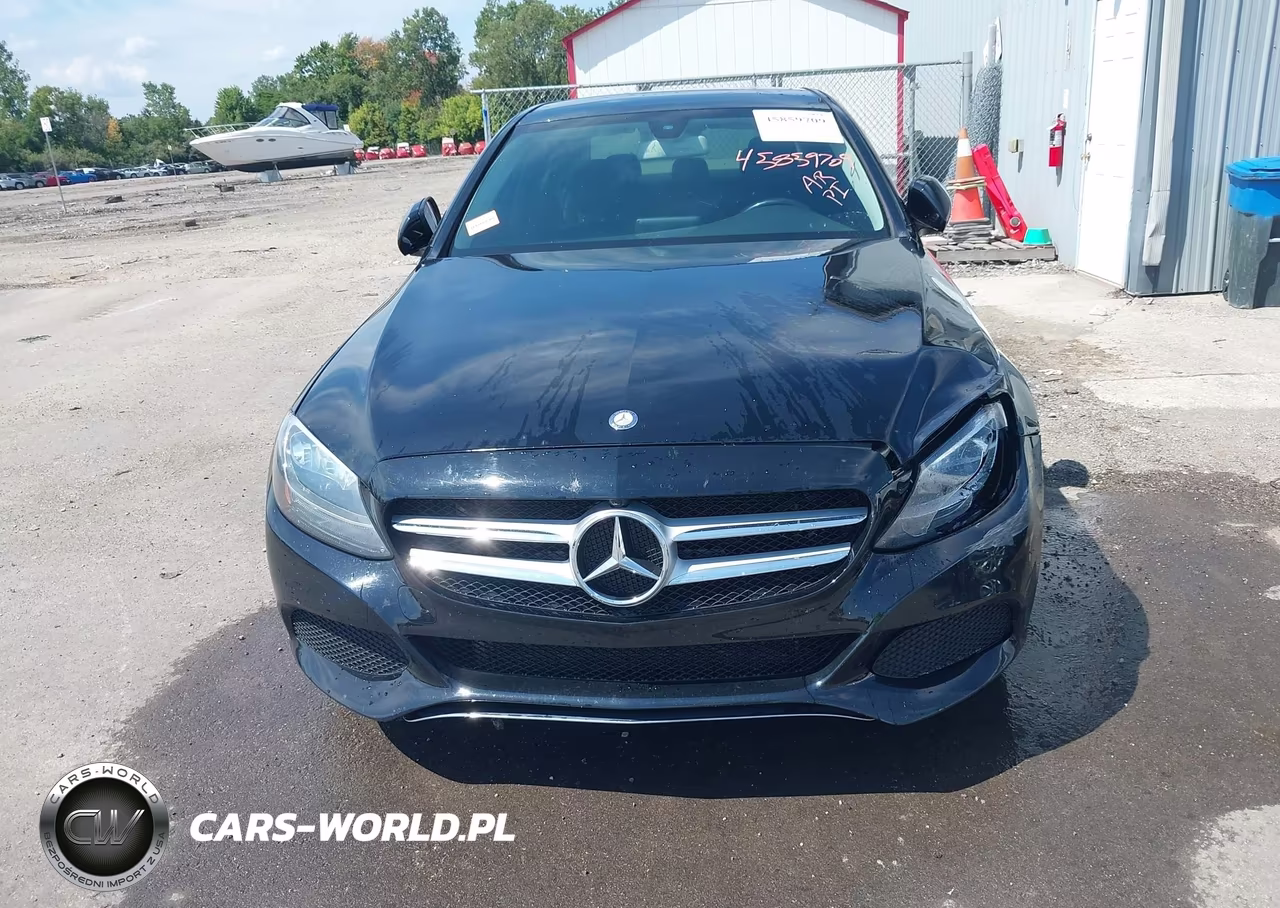 2017 Mercedes-Benz C 300 4Matic VIN:55SWF4KB5HU226979 - 12