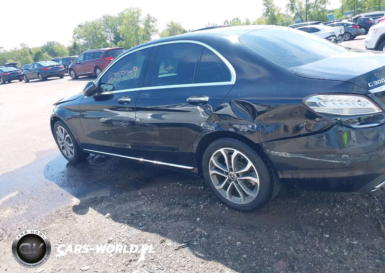 2017 Mercedes-Benz C 300 4Matic VIN:55SWF4KB5HU226979 - 14