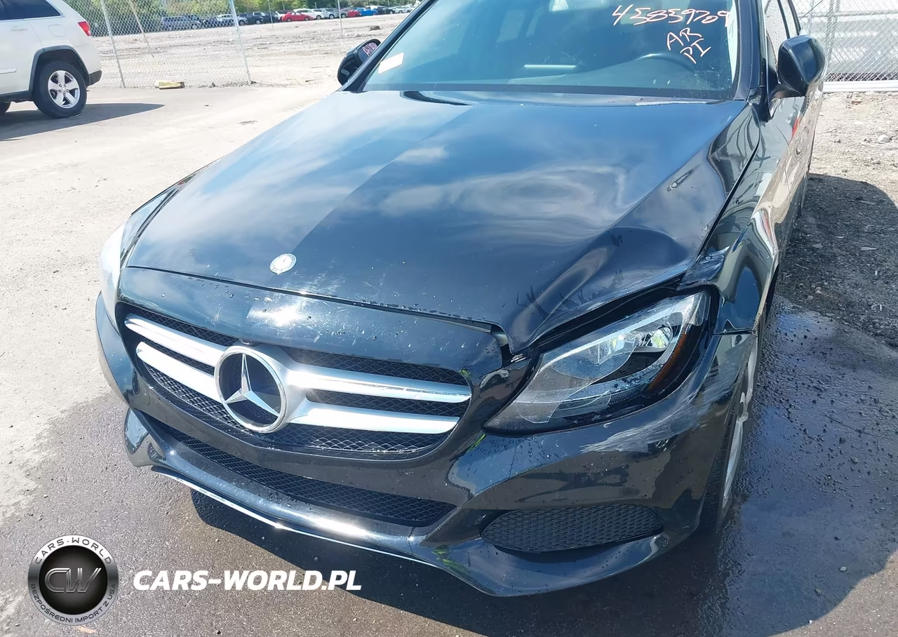 2017 Mercedes-Benz C 300 4Matic VIN:55SWF4KB5HU226979 - 6