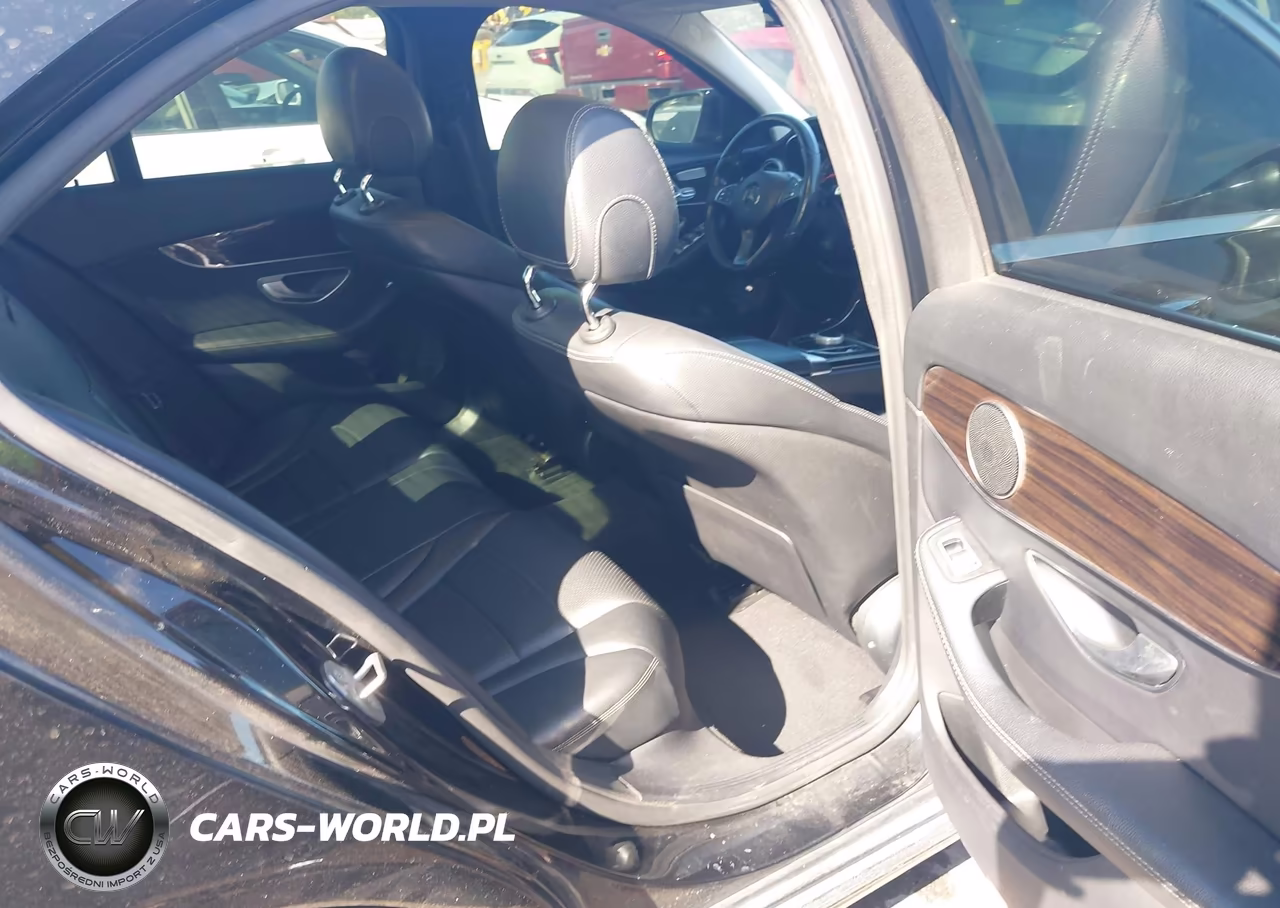 2017 Mercedes-Benz C 300 4Matic VIN:55SWF4KB5HU226979 - 8