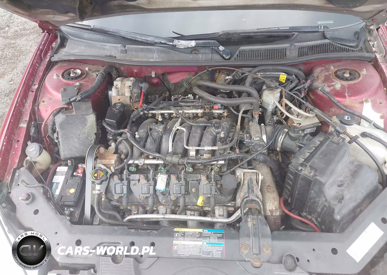 2008 Chevrolet Impala Ss VIN:2G1WD58C589232923 - 10