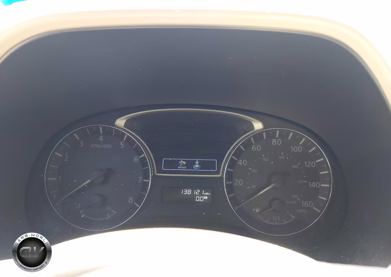 2013 Nissan Pathfinder Sl VIN:5N1AR2MN5DC677198 - 7