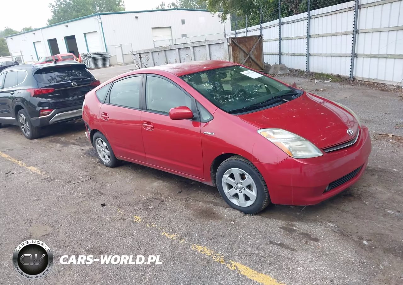 2007 Toyota Prius – zdjęcie 1 z 16