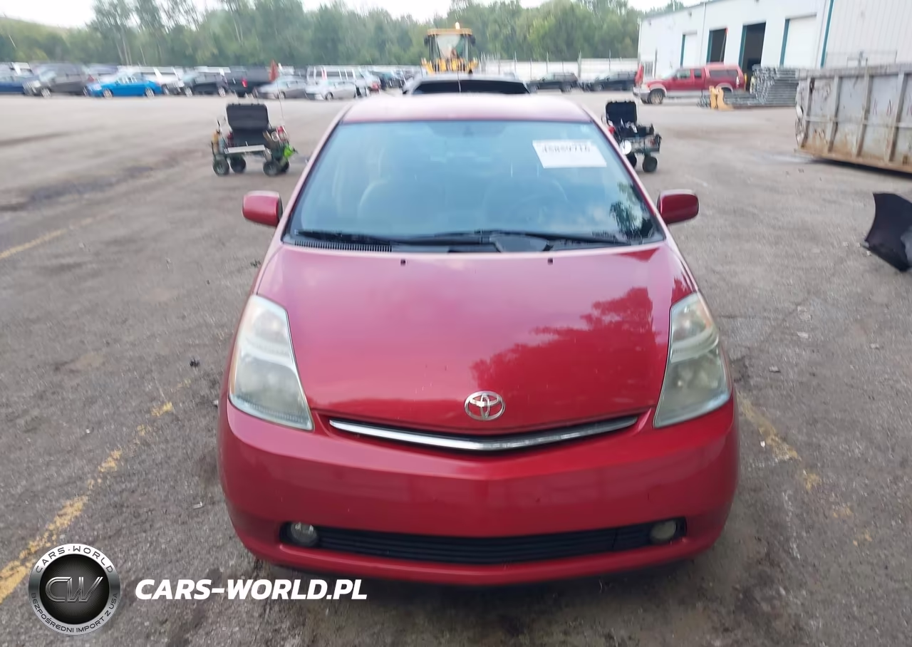 2007 Toyota Prius VIN:JTDKB20U977608280 - 12