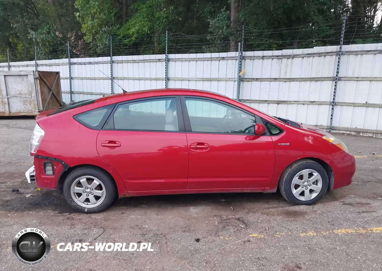 2007 Toyota Prius VIN:JTDKB20U977608280 - 13