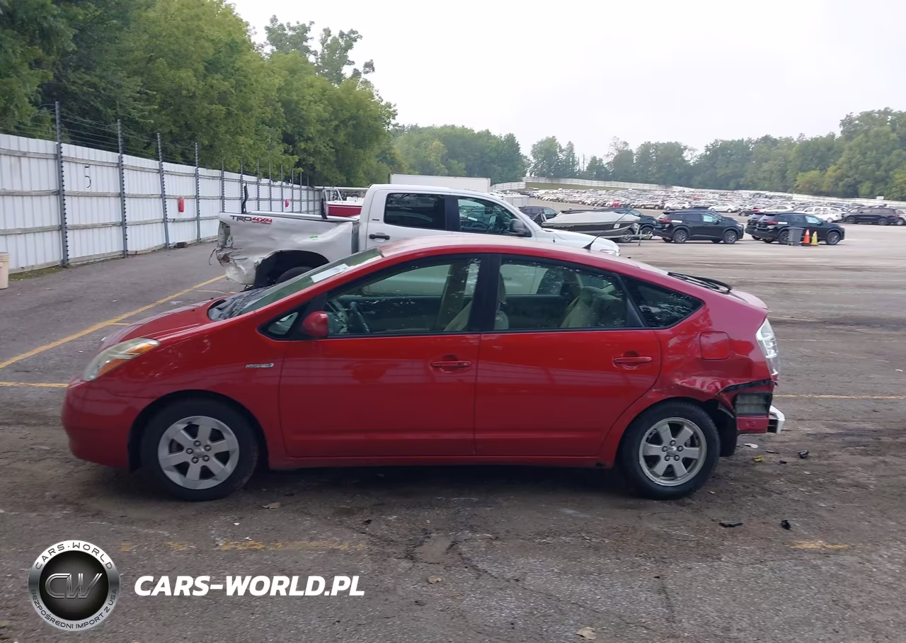2007 Toyota Prius VIN:JTDKB20U977608280 - 14