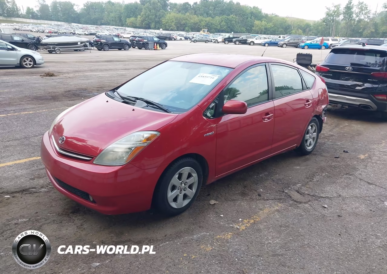 2007 Toyota Prius VIN:JTDKB20U977608280 - 2