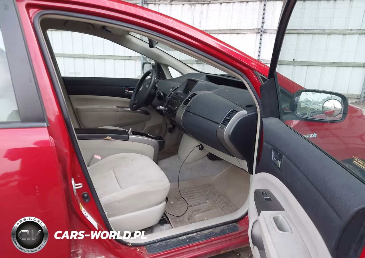 2007 Toyota Prius VIN:JTDKB20U977608280 - 5