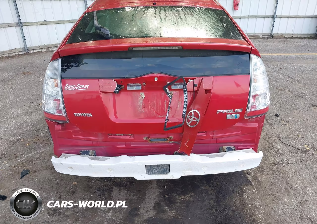2007 Toyota Prius VIN:JTDKB20U977608280 - 6