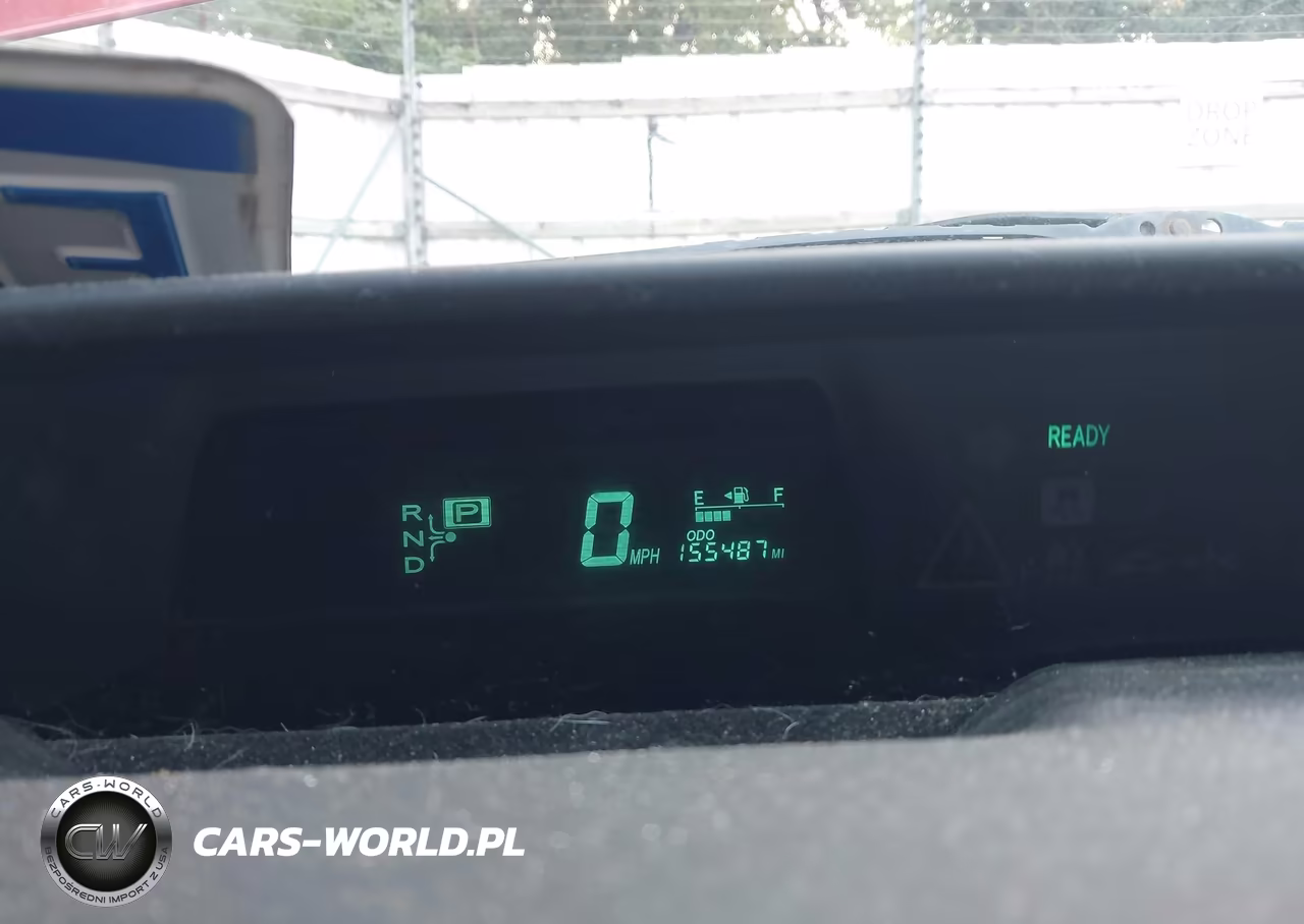 2007 Toyota Prius VIN:JTDKB20U977608280 - 7