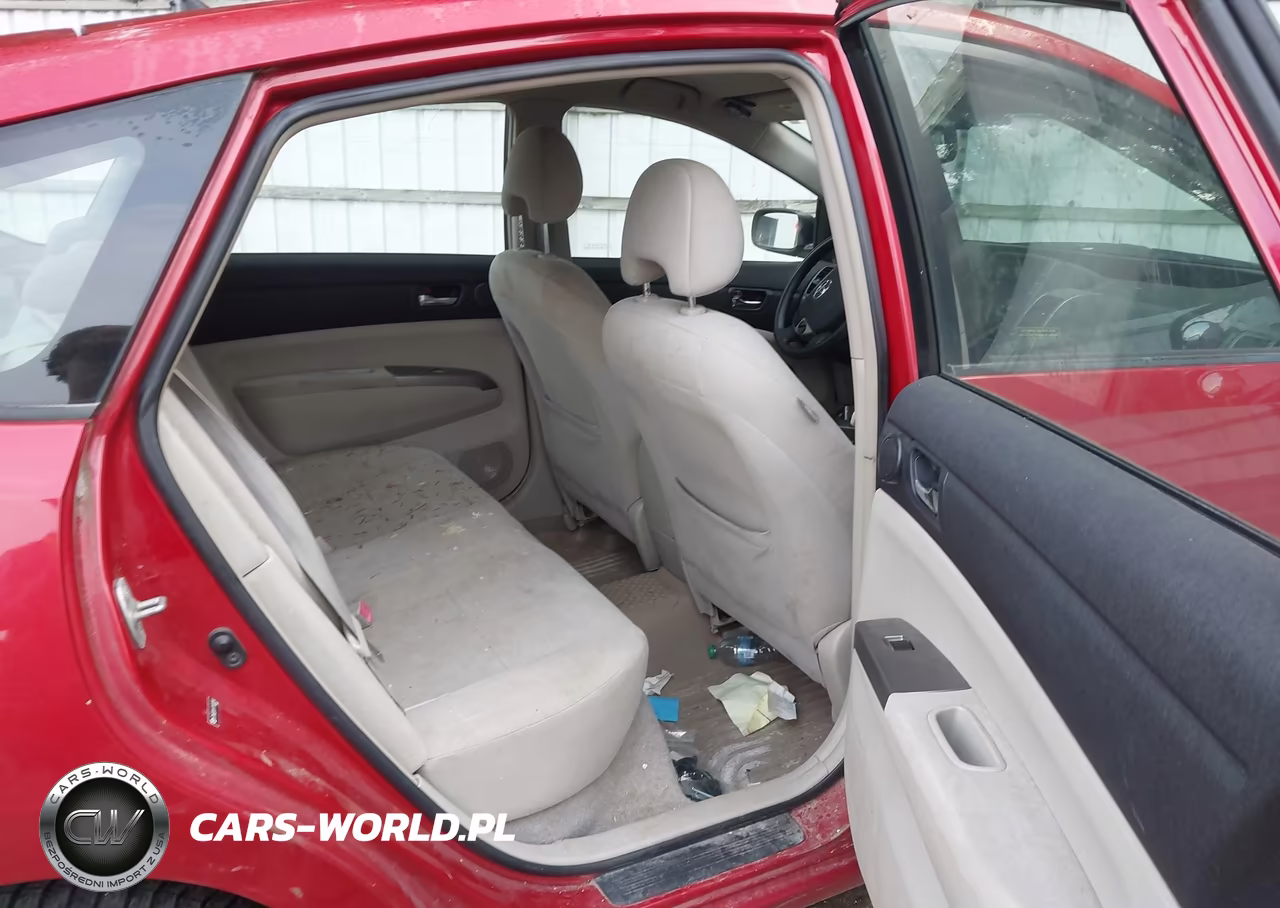2007 Toyota Prius VIN:JTDKB20U977608280 - 8