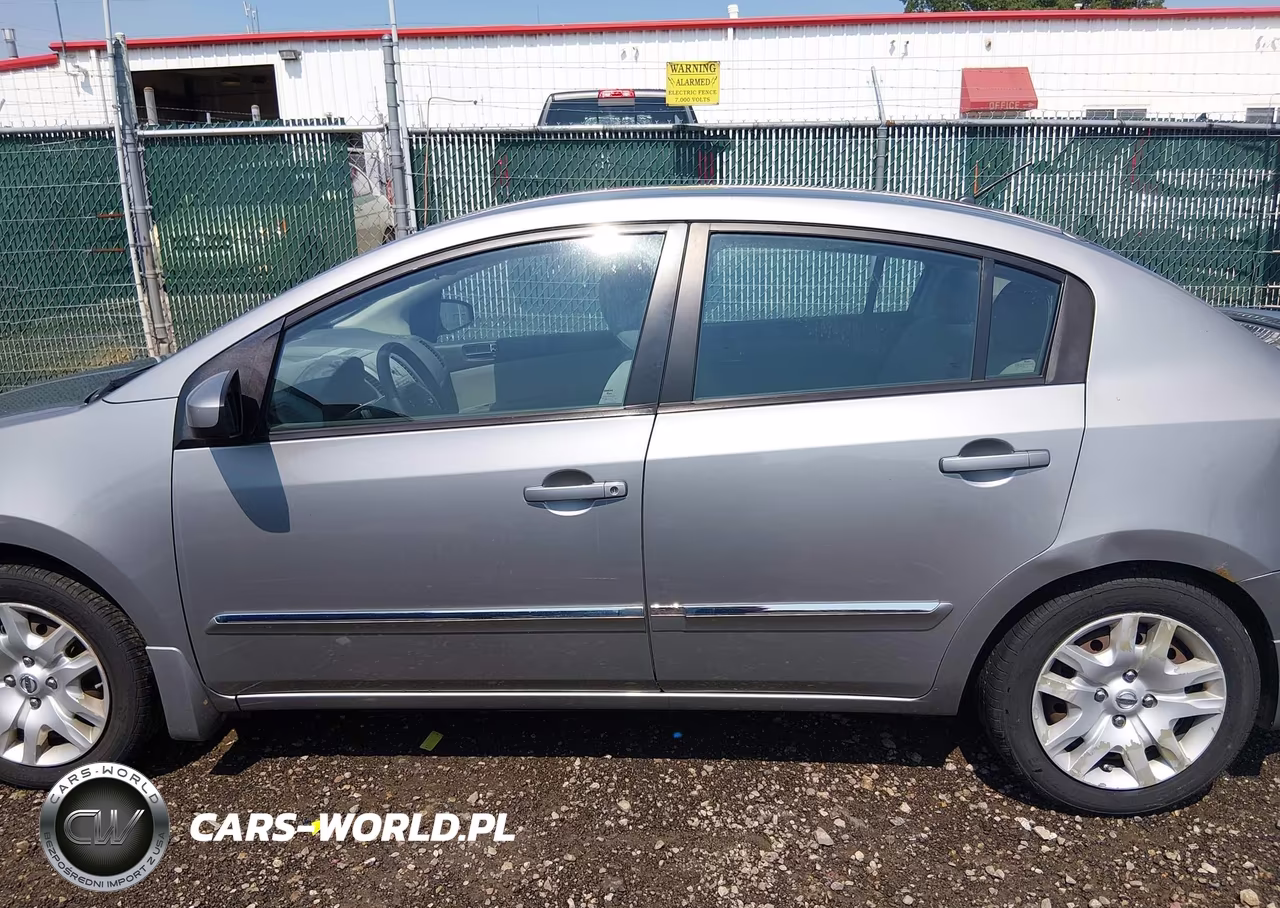 2012 Nissan Sentra 2.0 S VIN:3N1AB6AP1CL741135 - 14