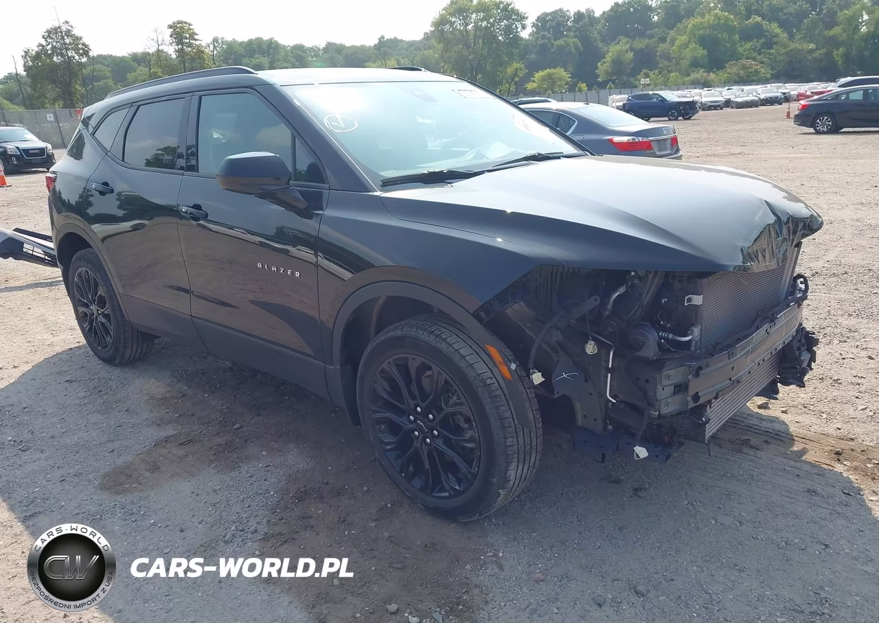 2024 Chevrolet Blazer 2Lt