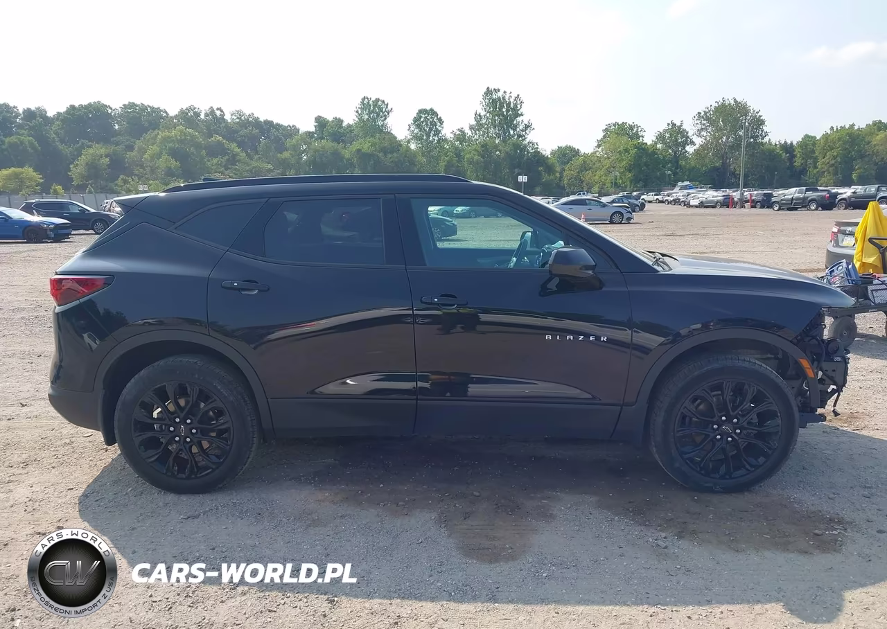2024 Chevrolet Blazer 2Lt VIN:3GNKBHR49RS187999 - 14