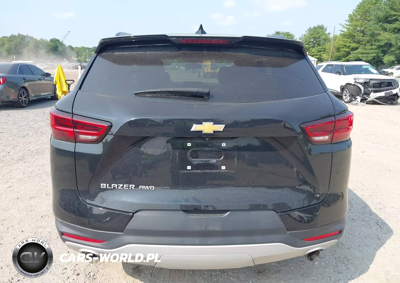 2024 Chevrolet Blazer 2Lt VIN:3GNKBHR49RS187999 - 17