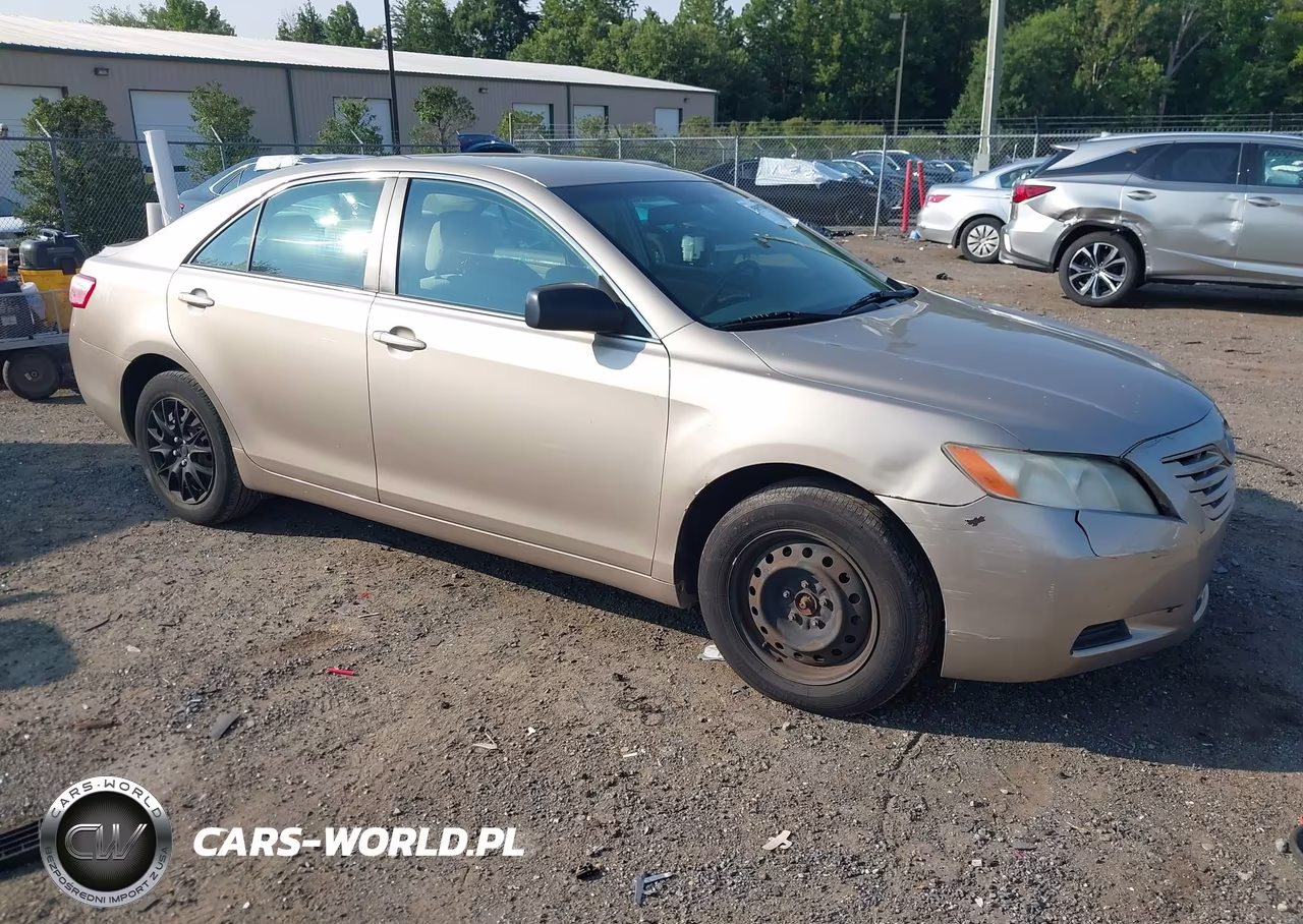2007 Toyota Camry Le – zdjęcie 1 z 16
