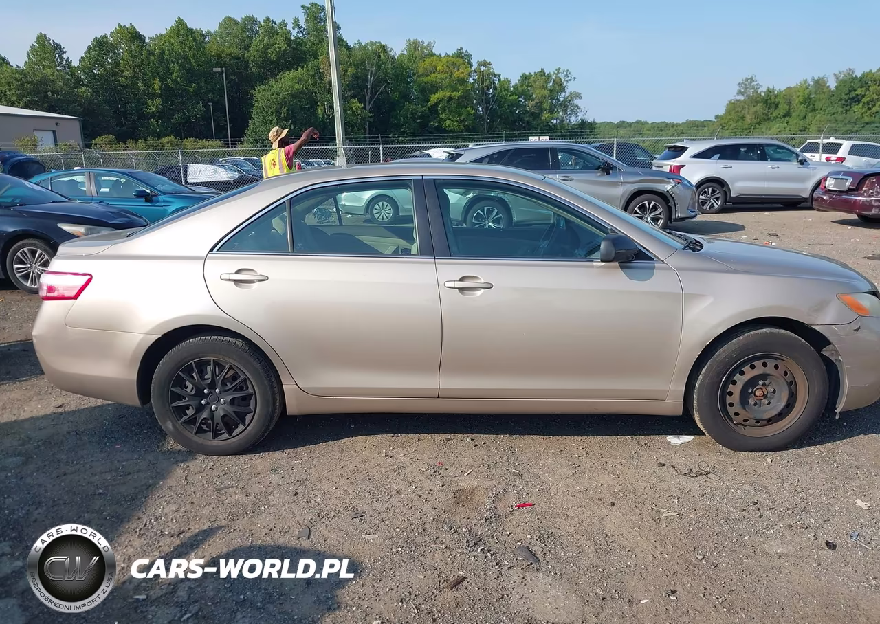 2007 Toyota Camry Le VIN:4T1BE46K27U141497 - 13