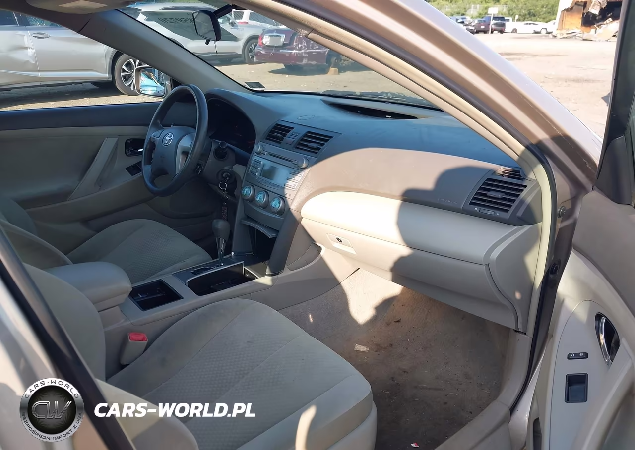 2007 Toyota Camry Le VIN:4T1BE46K27U141497 - 5