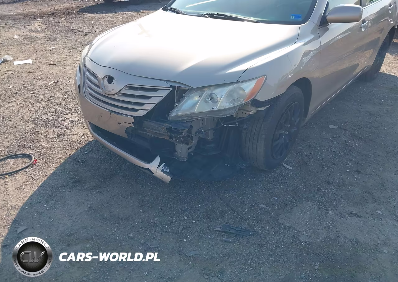 2007 Toyota Camry Le VIN:4T1BE46K27U141497 - 6