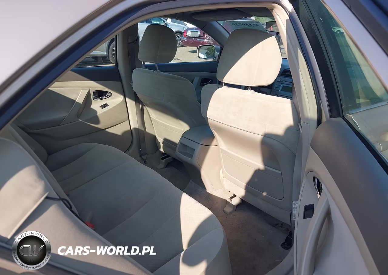 2007 Toyota Camry Le VIN:4T1BE46K27U141497 - 8