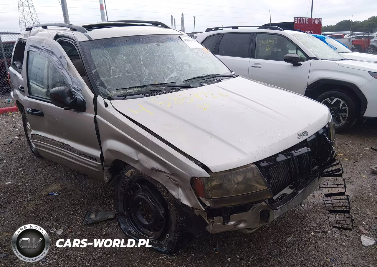 2004 Jeep Grand Cherokee Laredo