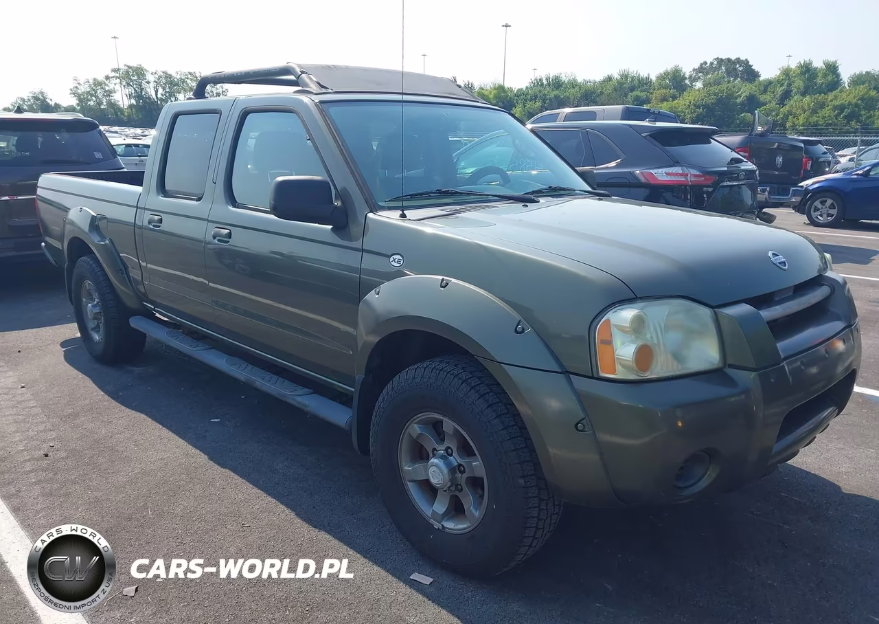 2003 Nissan Frontier Xe-V6