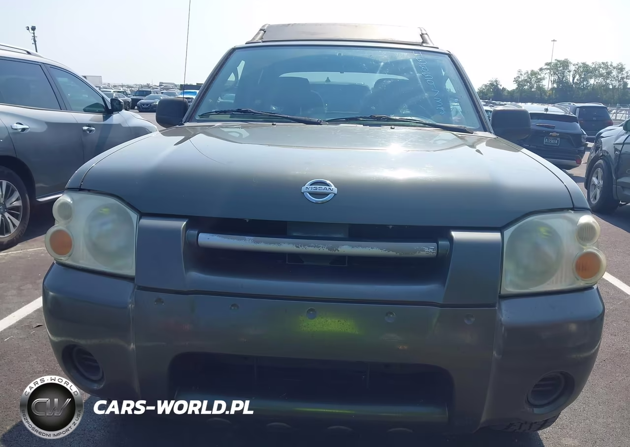 2003 Nissan Frontier Xe-V6 VIN:1N6ED29X43C422407 - 6