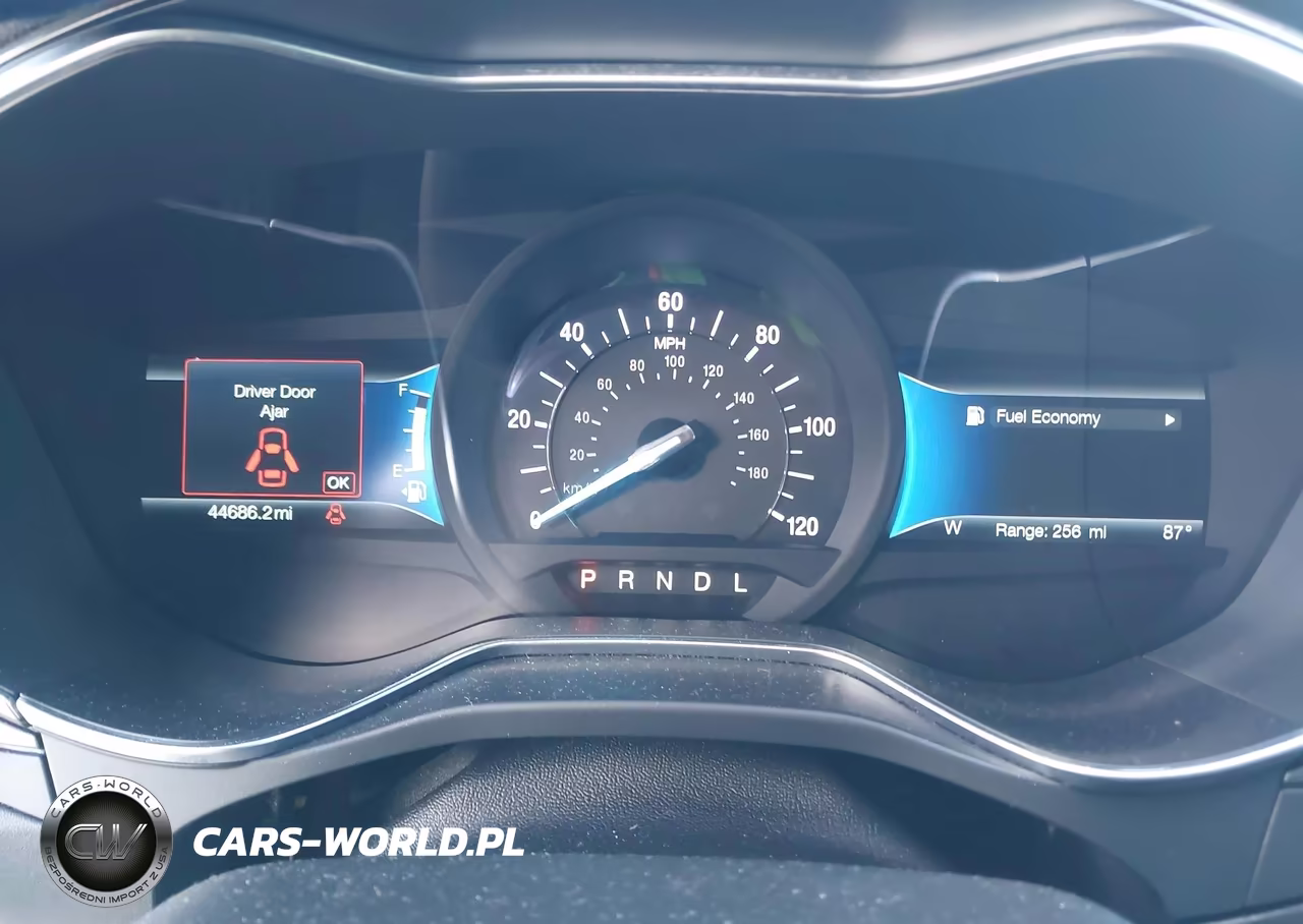 2018 Ford Fusion Hybrid S VIN:3FA6P0UU2JR271510 - 7