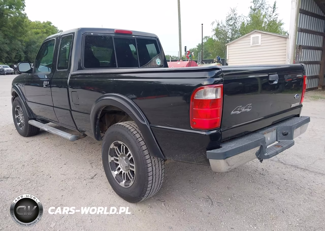 2005 Ford Ranger Edge-Xl-Xlt VIN:1FTZR15EX5PA49471 - 3