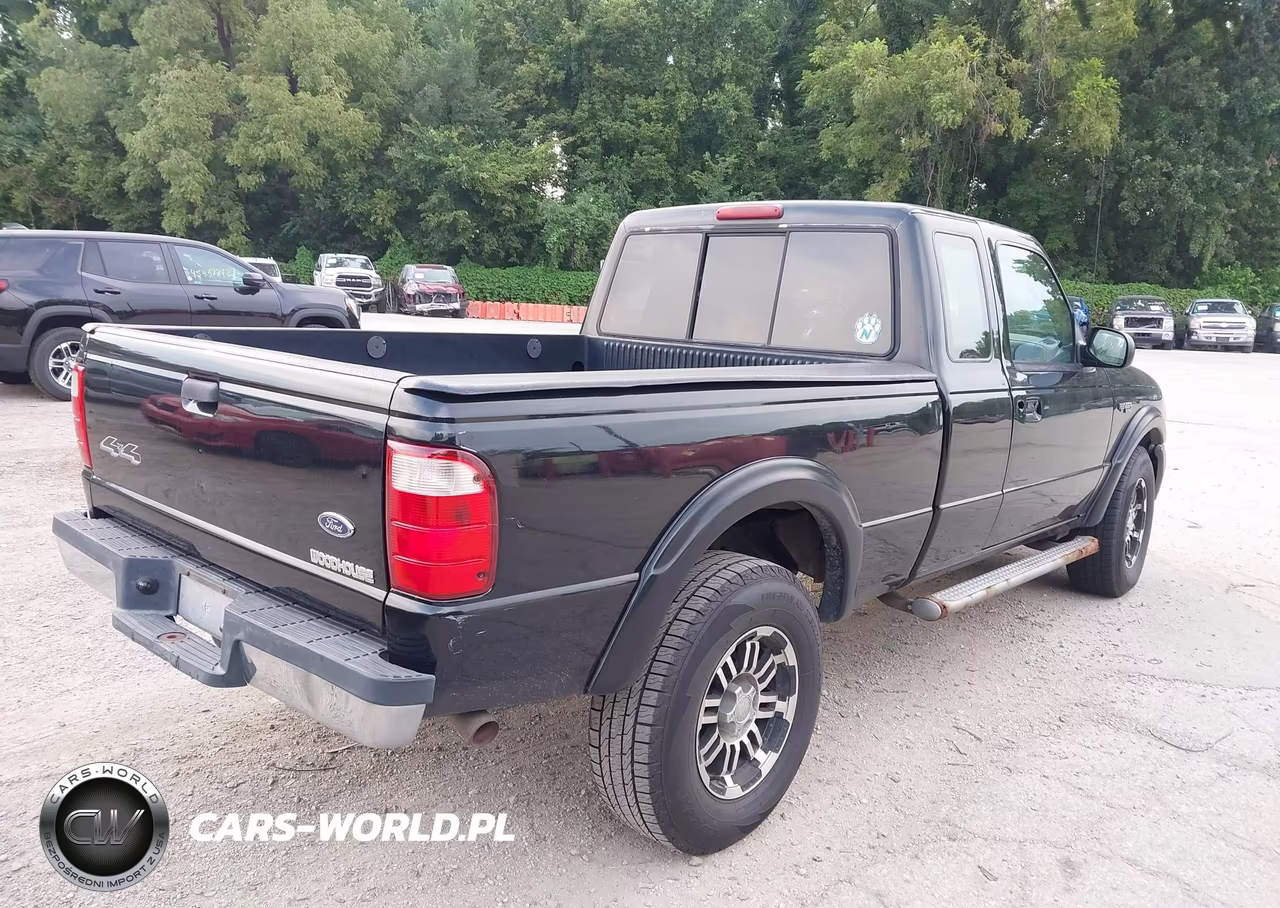 2005 Ford Ranger Edge-Xl-Xlt VIN:1FTZR15EX5PA49471 - 4