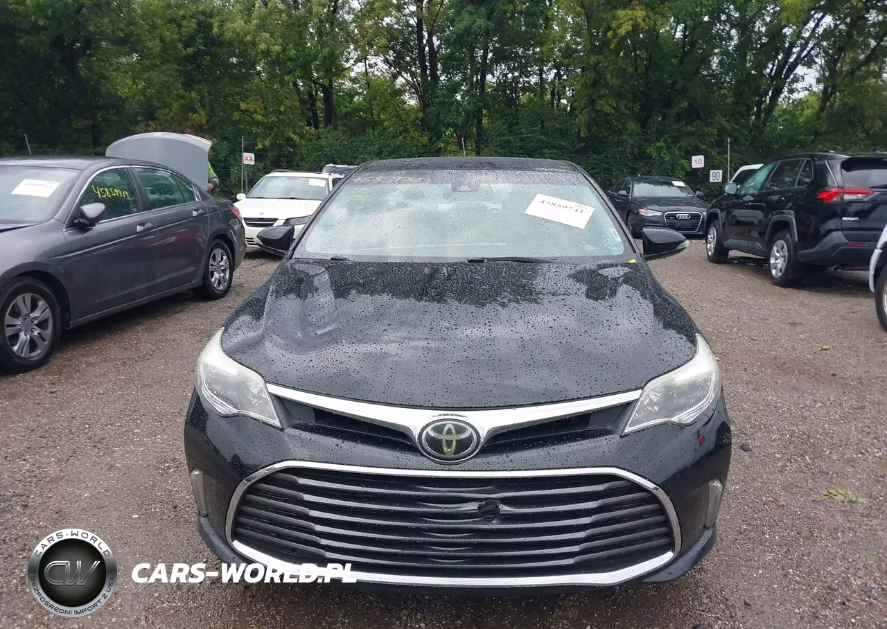 2017 Toyota Avalon Xle Premium VIN:4T1BK1EB3HU256488 - 12