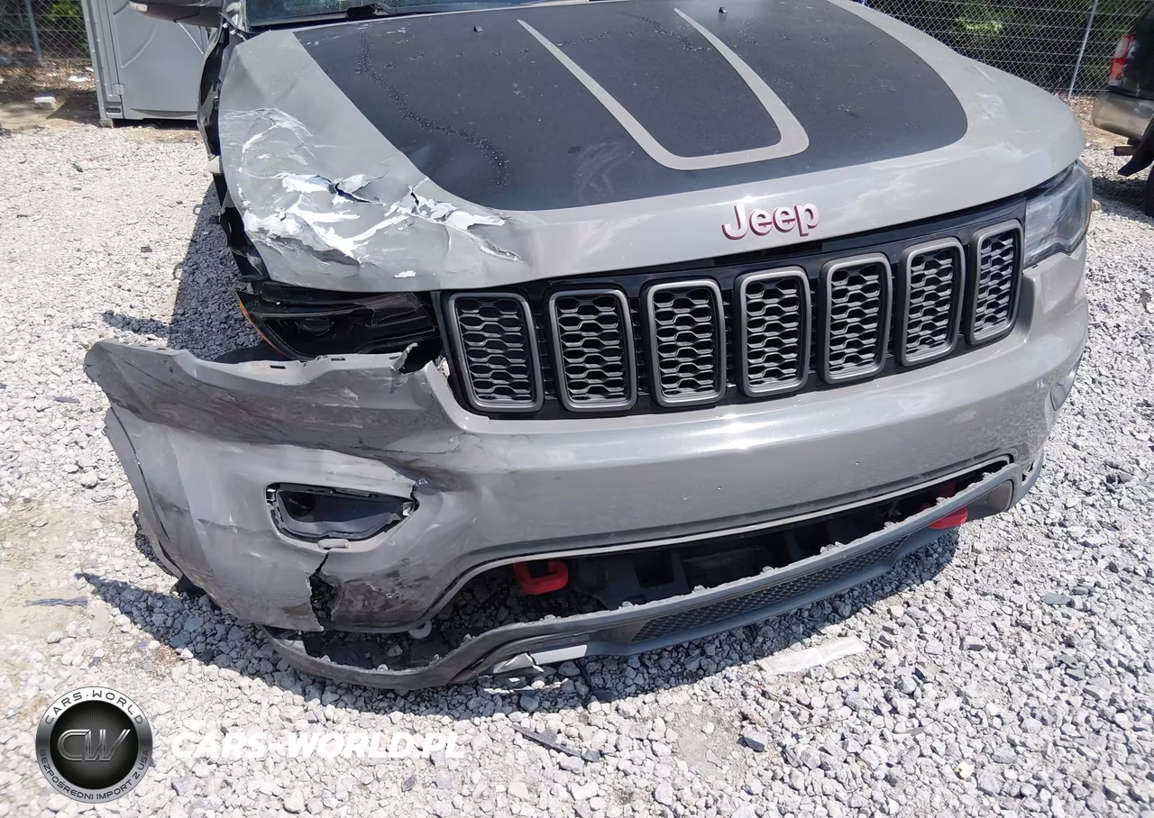 2020 Jeep Grand Cherokee Trailhawk 4X4 VIN:1C4RJFLT5LC364298 - 15