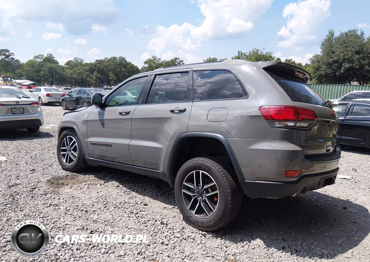 2020 Jeep Grand Cherokee Trailhawk 4X4 VIN:1C4RJFLT5LC364298 - 3